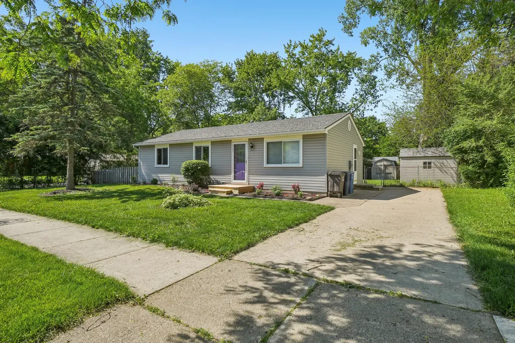 2121 Champagne Drive Ann Arbor City MI 48108