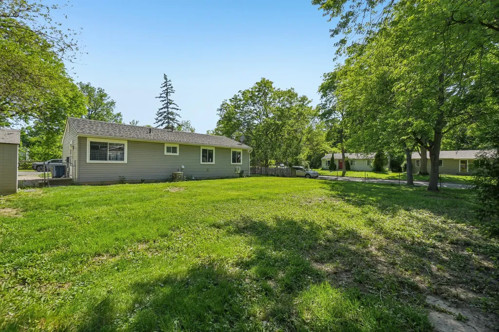 2121 Champagne Drive Ann Arbor City MI 48108