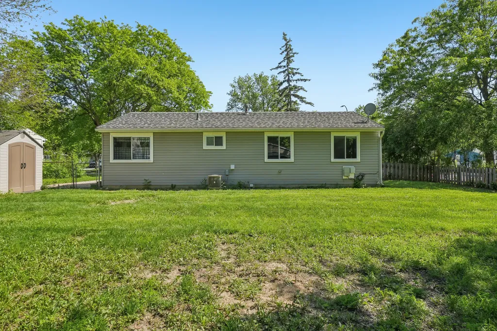 2121 Champagne Drive Ann Arbor City MI 48108