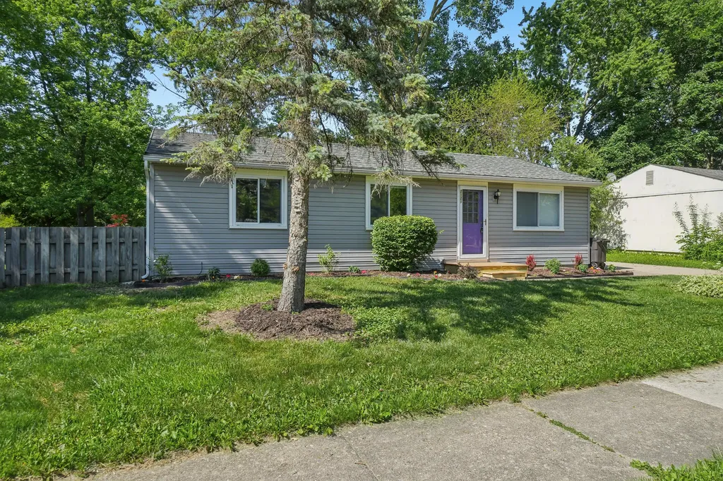 2121 Champagne Drive Ann Arbor City MI 48108
