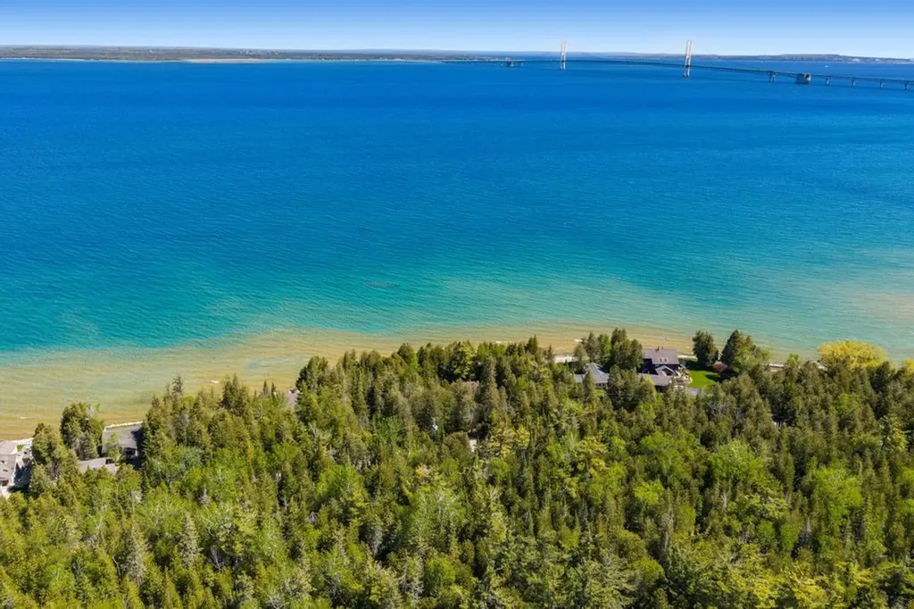 1264 Wenniway Drive Wawatam Township MI 49701