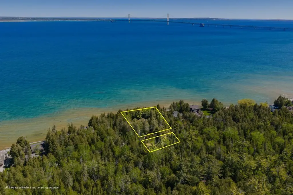 1264 Wenniway Drive Wawatam Township MI 49701