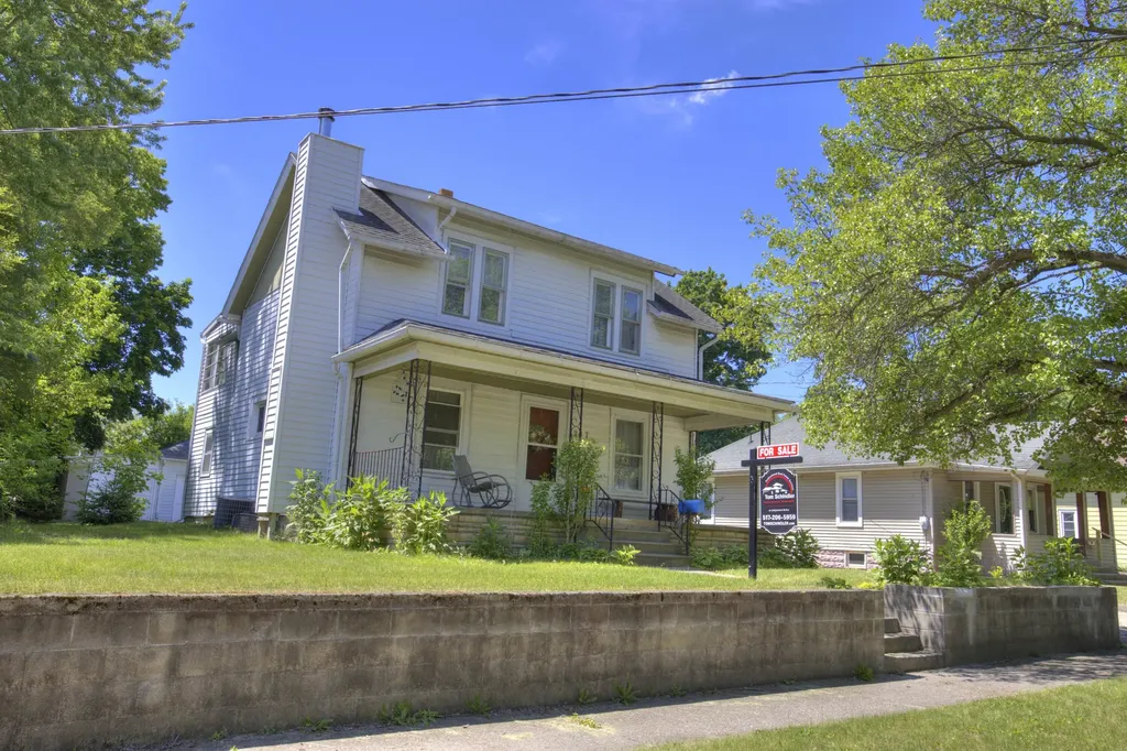 307 Douglas Street Jackson City MI 49203