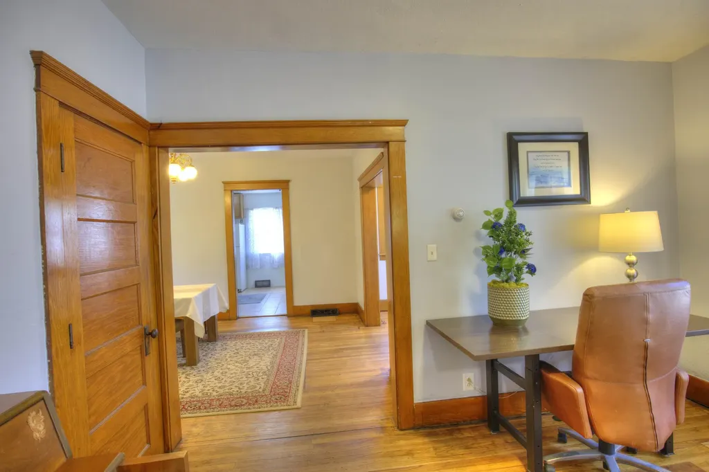 307 Douglas Street Jackson City MI 49203