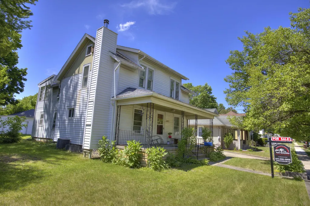 307 Douglas Street Jackson City MI 49203