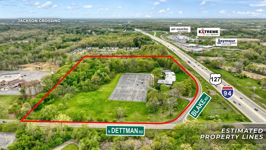 3000 Blake Road Blackman Charter Township MI 49201