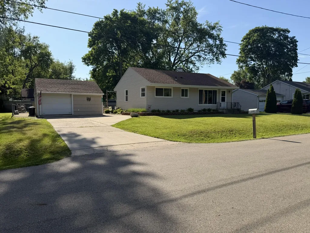 3456 Acacia Boulevard Summit Township MI 49203