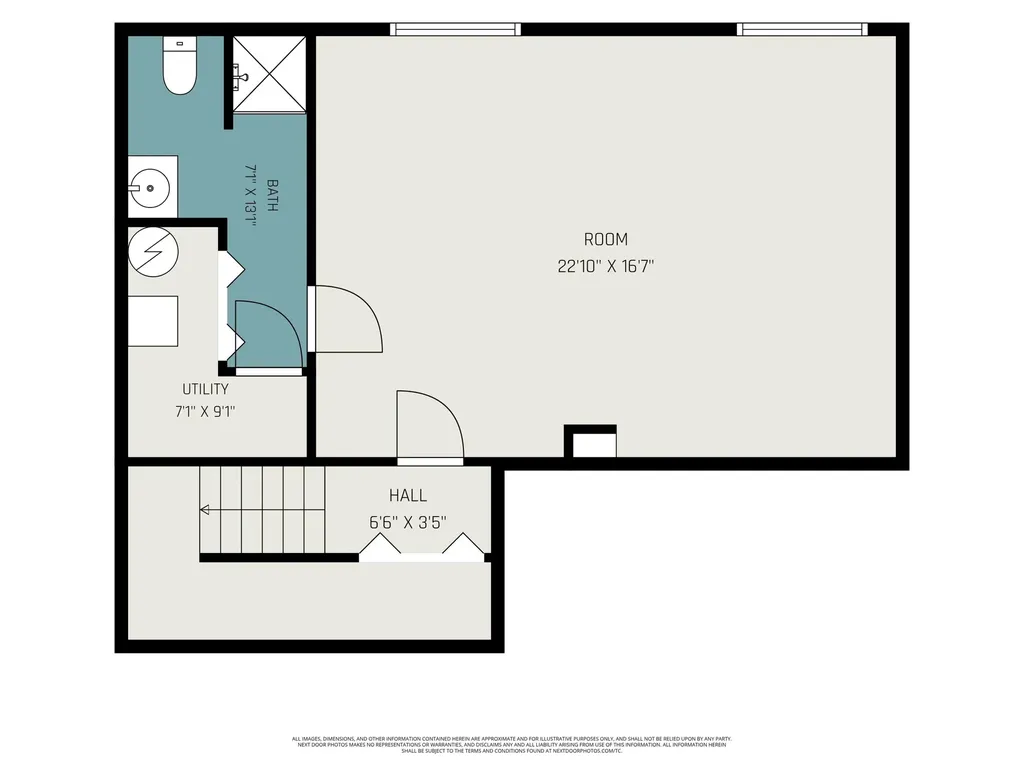 2810 S Wood Dale Drive Summit Township MI 49203