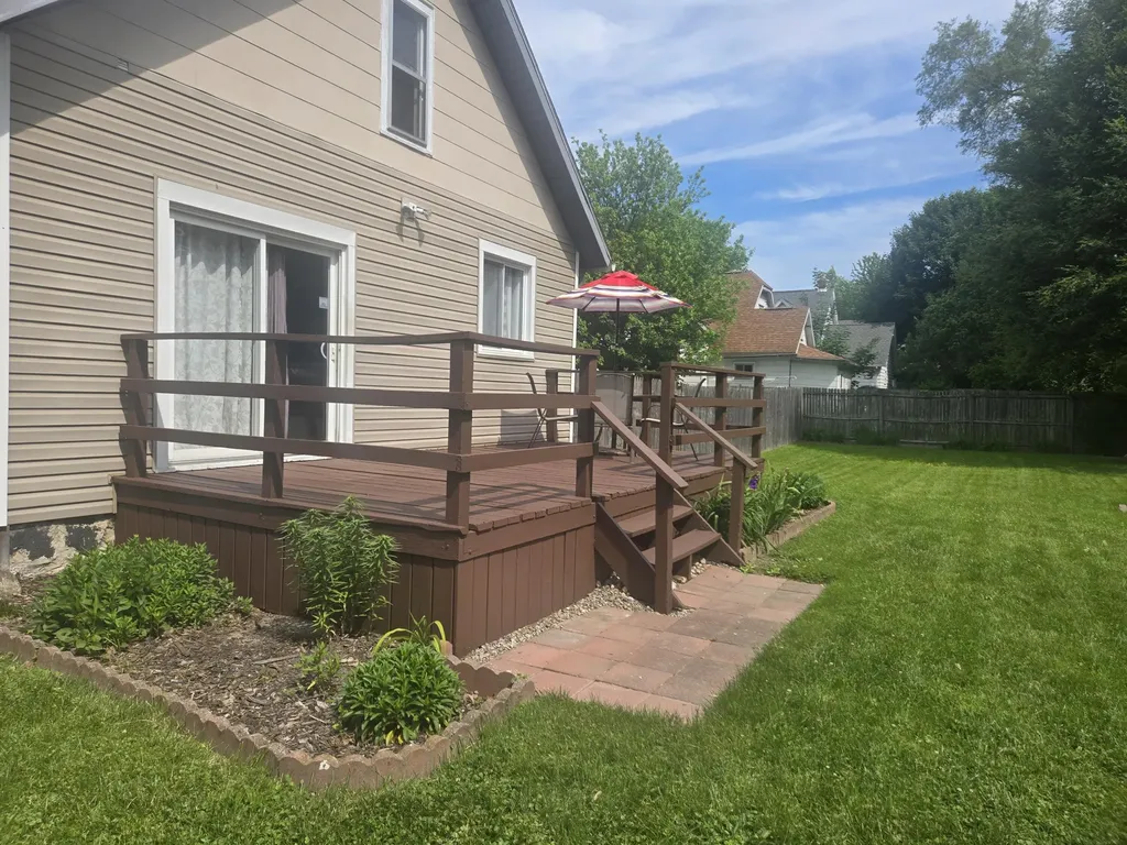 213 N Gorham Street Jackson City MI 49202