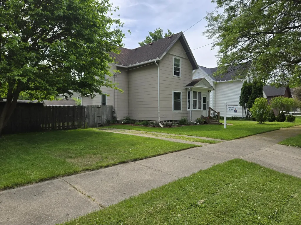 213 N Gorham Street Jackson City MI 49202