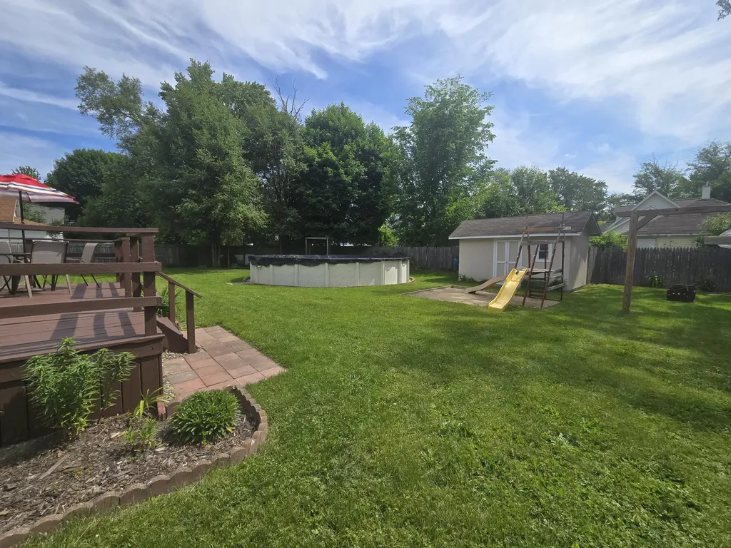 213 N Gorham Street Jackson City MI 49202