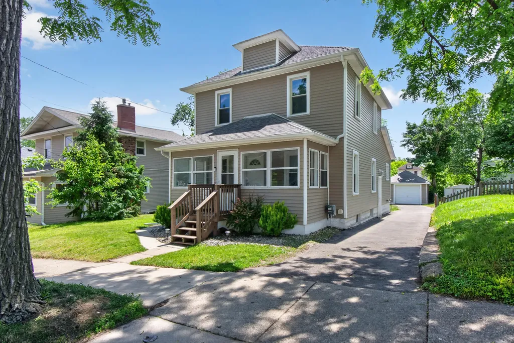 439 Madison Street Jackson City MI 49202