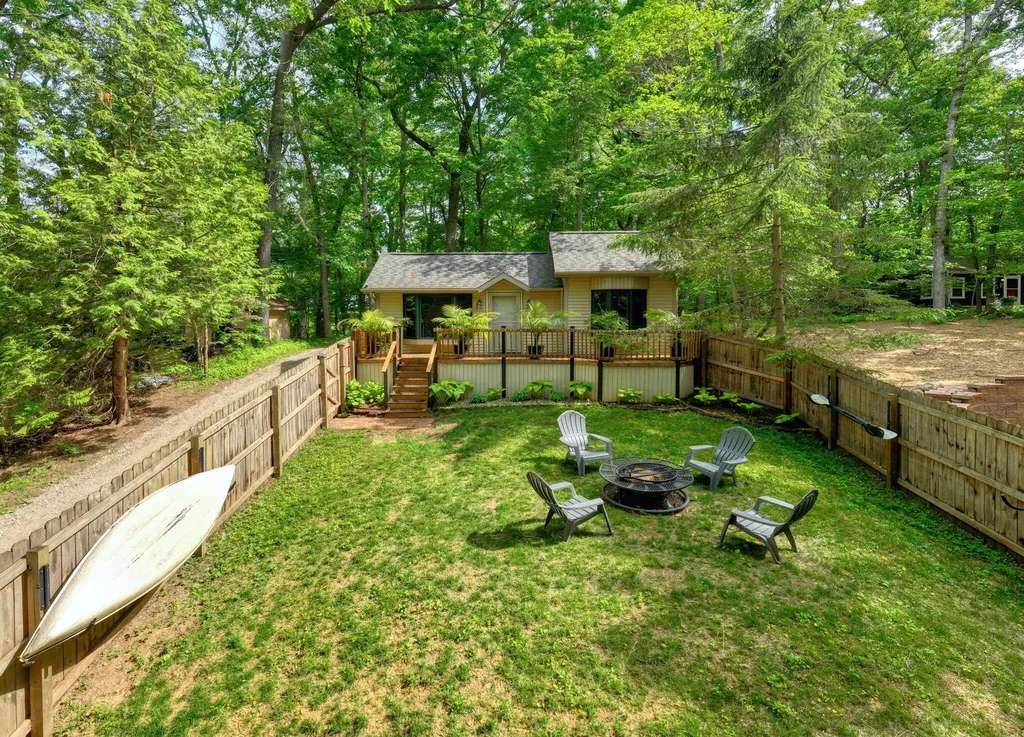2114 Timber Lane Norvell Township MI 49230