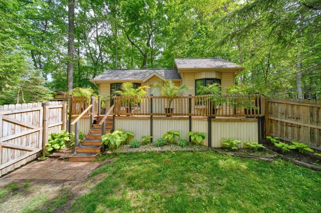 2114 Timber Lane Norvell Township MI 49230
