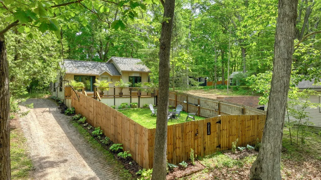 2114 Timber Lane Norvell Township MI 49230