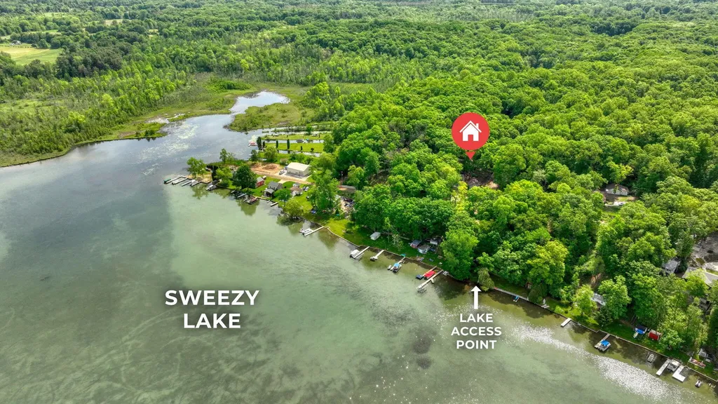 2114 Timber Lane Norvell Township MI 49230