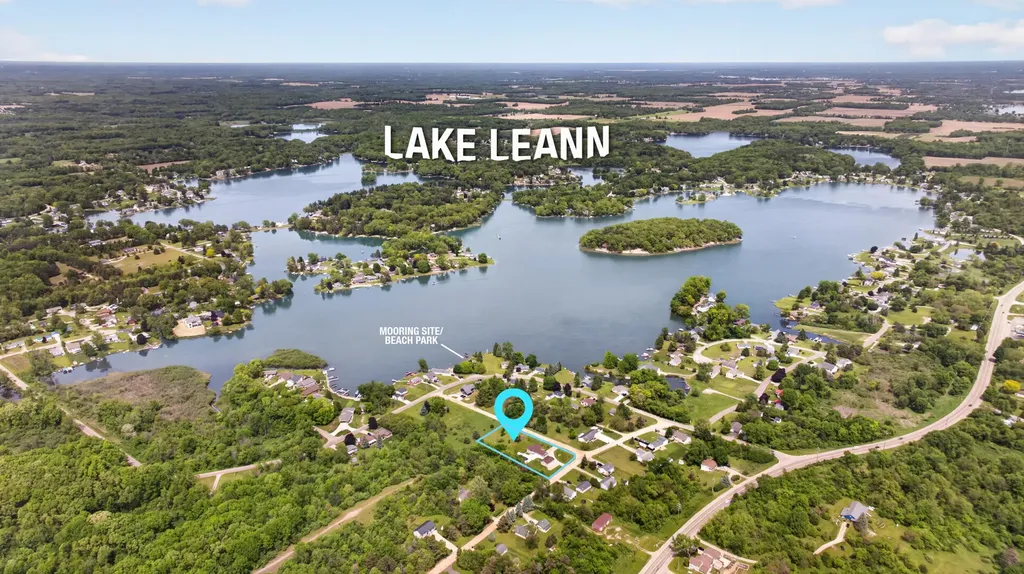 10740 Montview Drive Somerset Township MI 49249