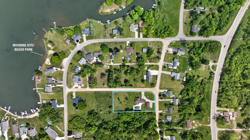 10740 Montview Drive Somerset Township MI 49249