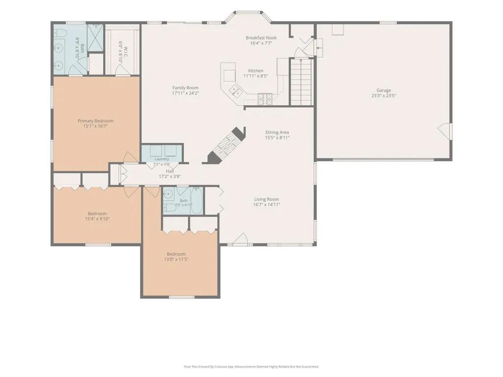 5067 Big Rock Street Blackman Charter Township MI 49201