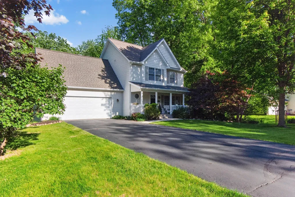 2073 Elwood Boulevard Spring Arbor Township MI 49283