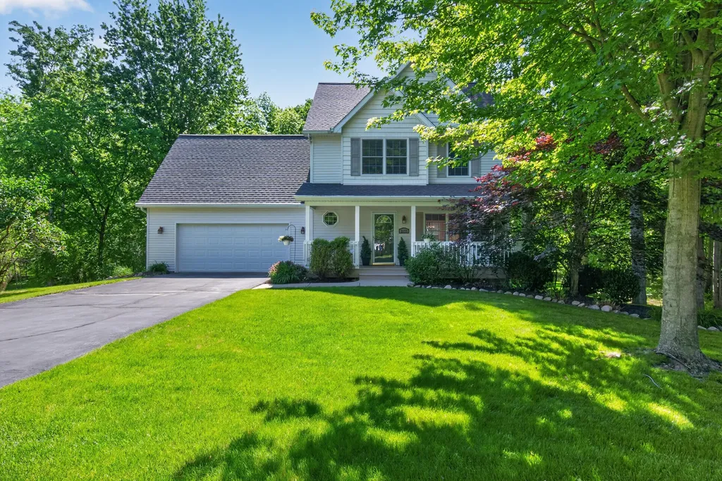 2073 Elwood Boulevard Spring Arbor Township MI 49283
