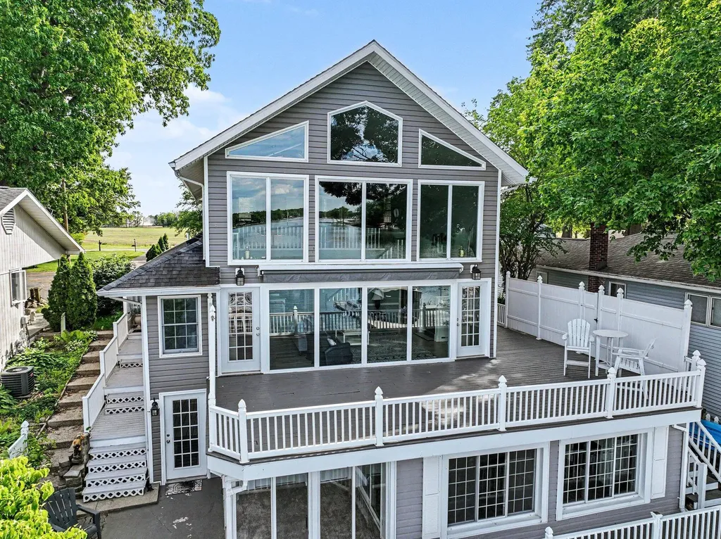 19722 Crescent Beach Road Lockport Township MI 49093