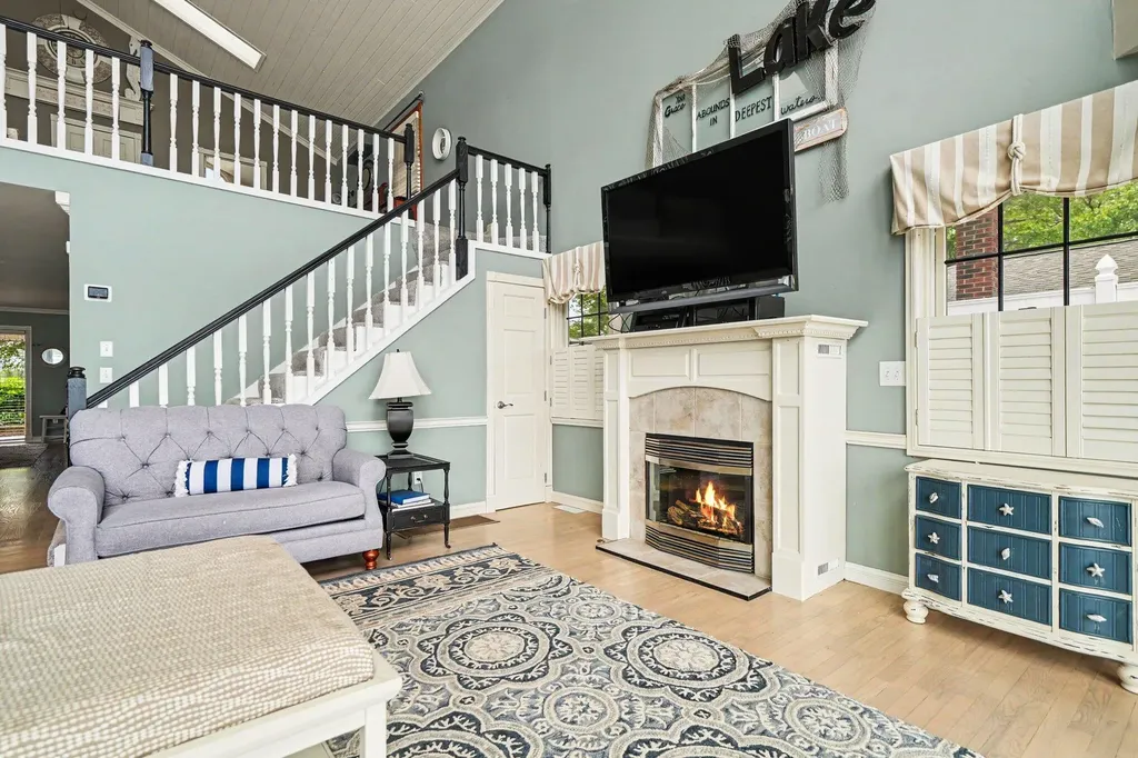 19722 Crescent Beach Road Lockport Township MI 49093