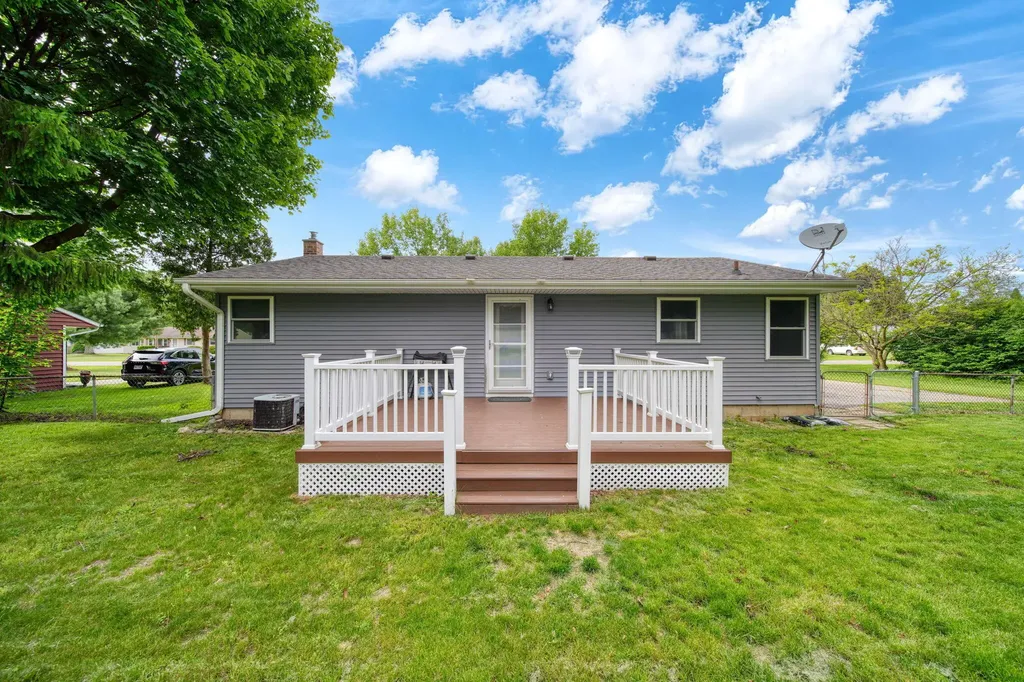 1321 Michael Drive Blackman Charter Township MI 49202