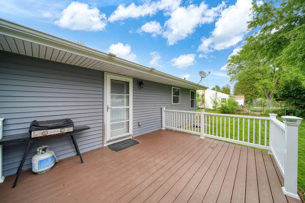 1321 Michael Drive Blackman Charter Township MI 49202