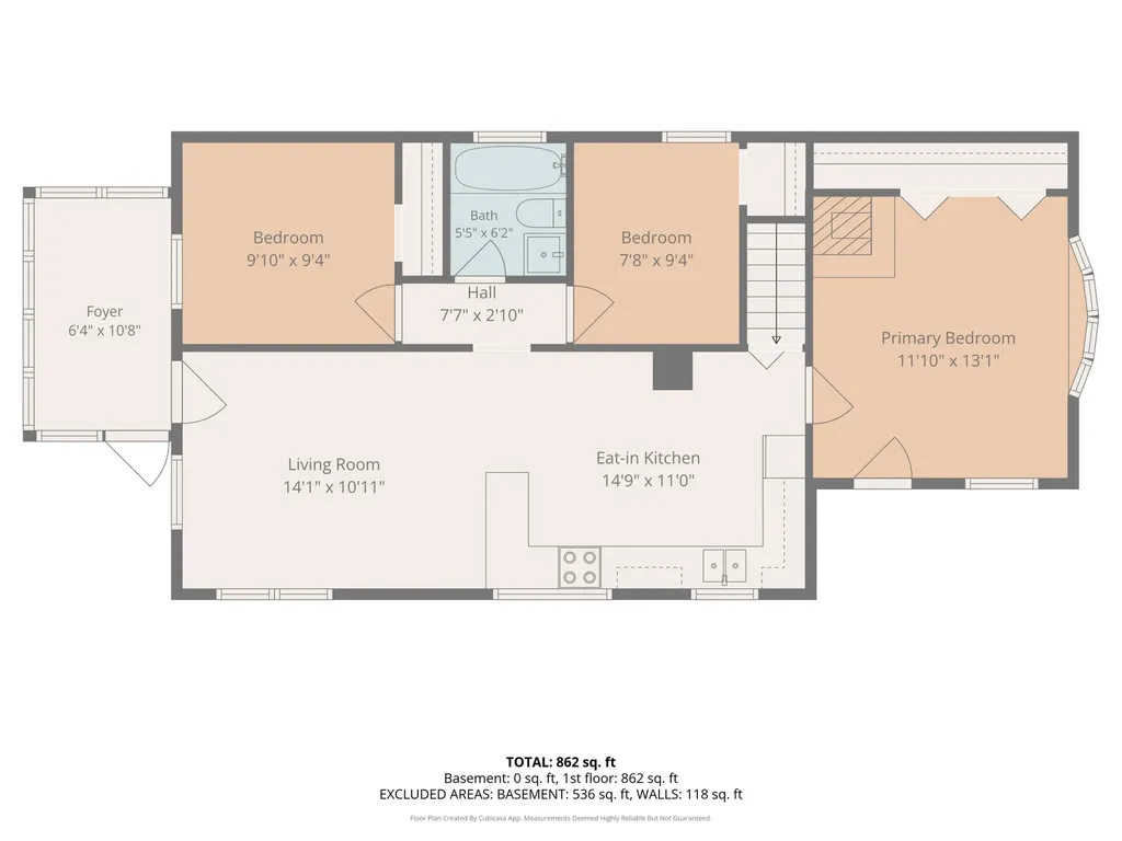 131 Park Drive Summit Township MI 49203
