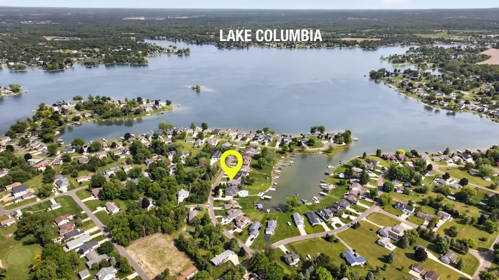 115 Kingsbury Drive Columbia Township MI 49230