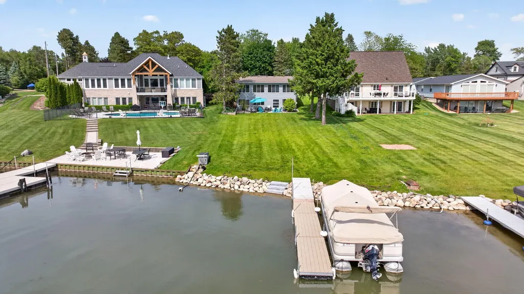 115 Kingsbury Drive Columbia Township MI 49230
