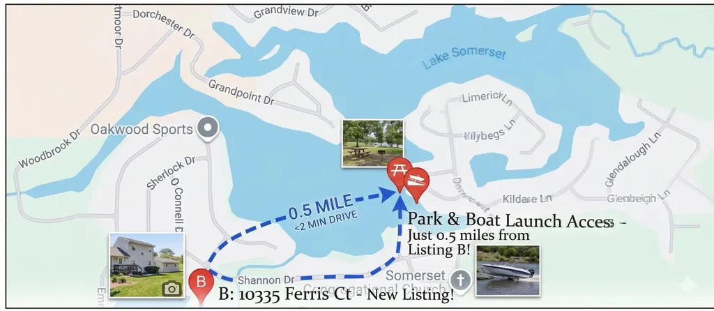 10335 Ferris Court Hillsdale Township MI 49233