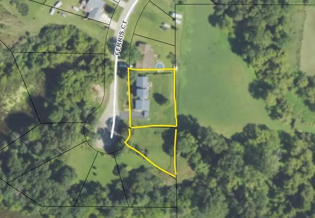 10335 Ferris Court Hillsdale Township MI 49233