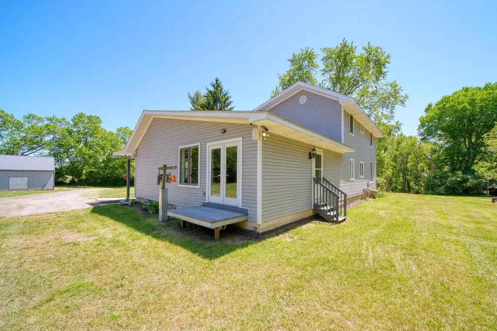 5206 Page Avenue Leoni Township MI 49201