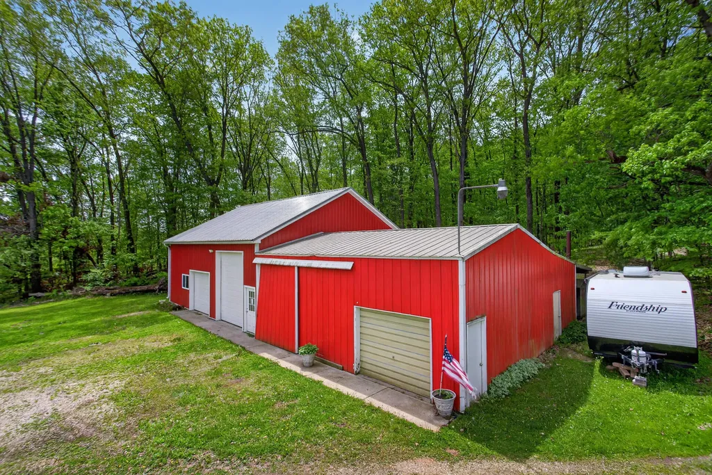 4681 Folks Road Hanover Township MI 49246