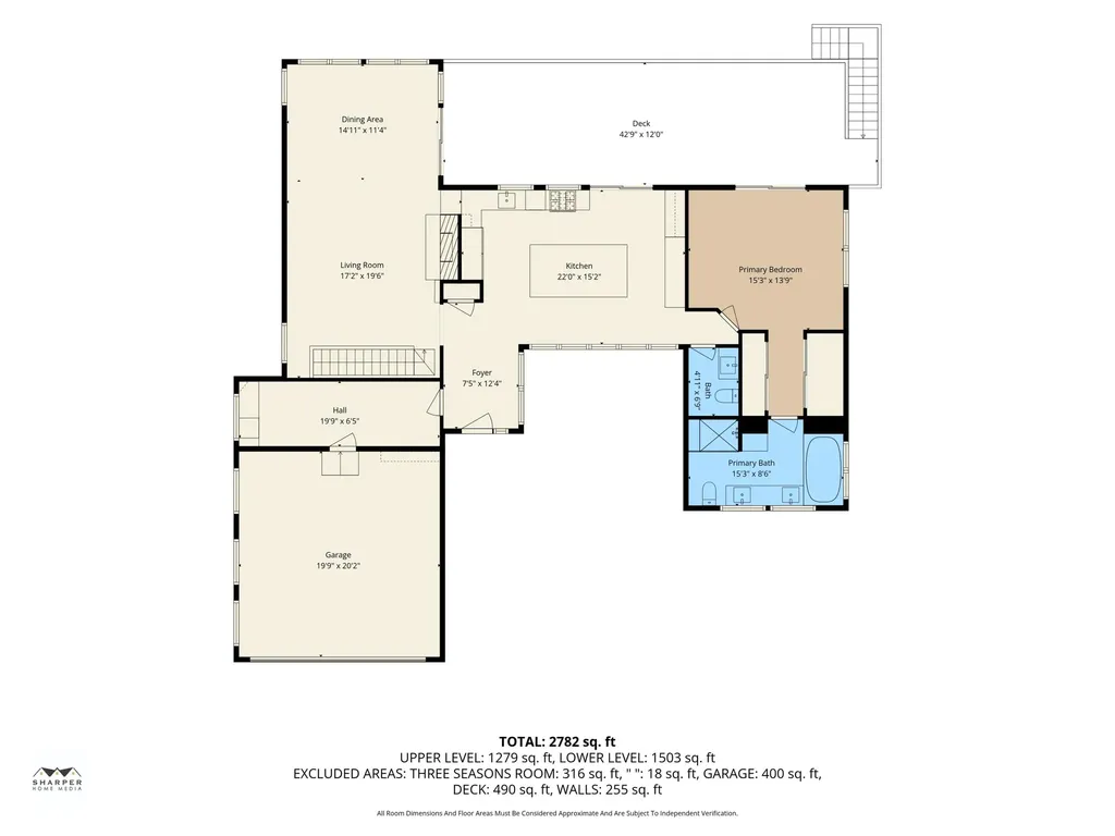 11901 Killarny Circle Somerset Township MI 49249