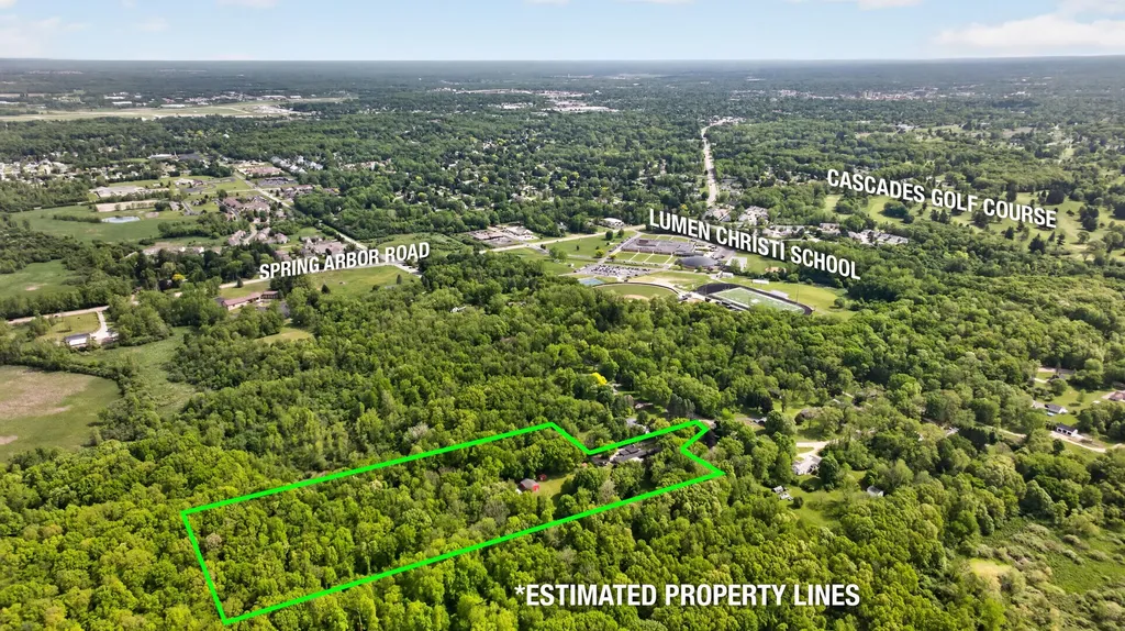 2934 Robinson Road Summit Township MI 49203