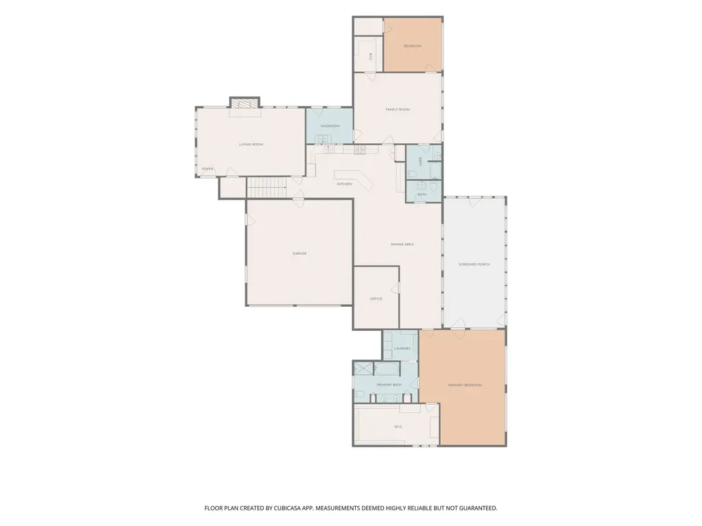 2934 Robinson Road Summit Township MI 49203