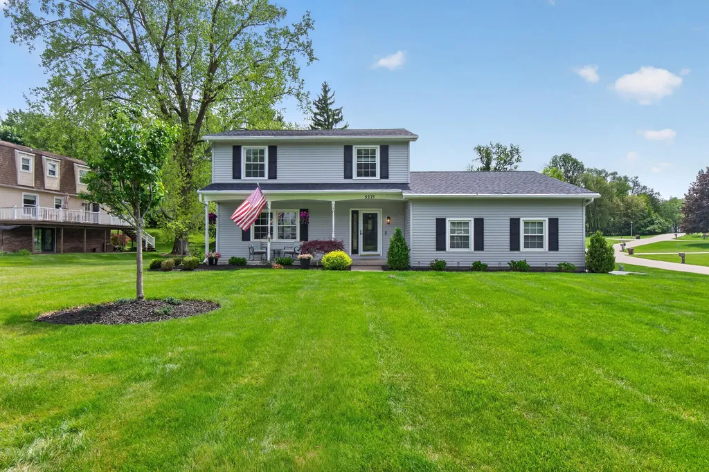 5275 Timbercrest Trail Summit Township MI 49201