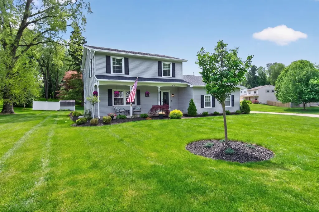 5275 Timbercrest Trail Summit Township MI 49201