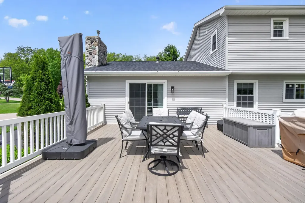 5275 Timbercrest Trail Summit Township MI 49201