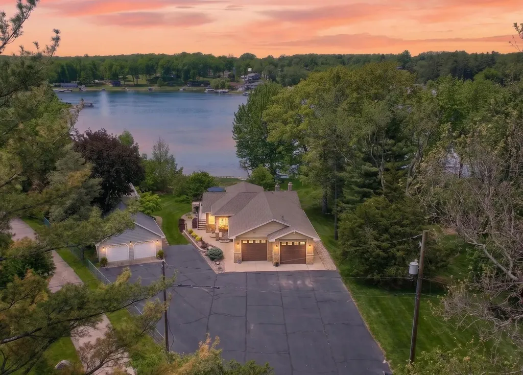 250 Steves Scenic Drive Hanover Township MI 49246