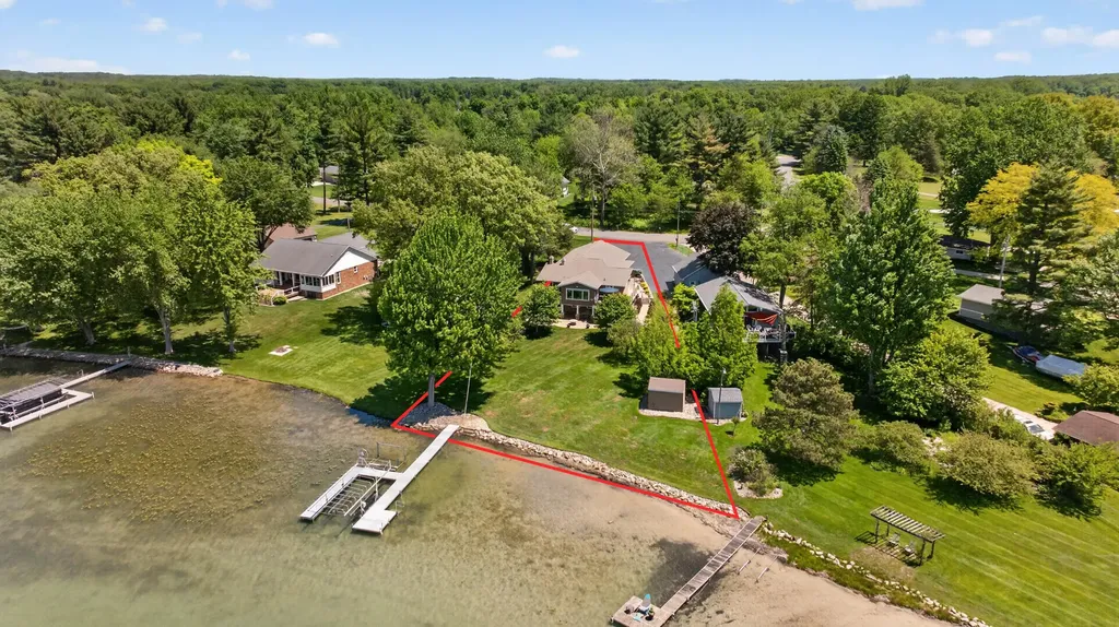 250 Steves Scenic Drive Hanover Township MI 49246