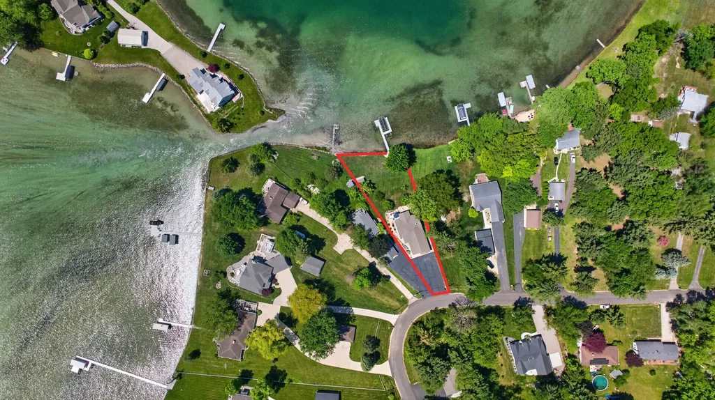 250 Steves Scenic Drive Hanover Township MI 49246