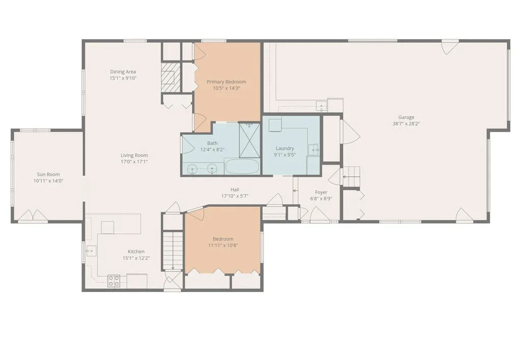 250 Steves Scenic Drive Hanover Township MI 49246