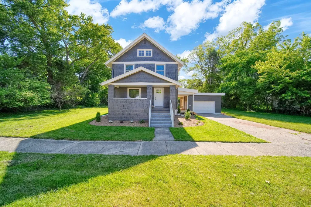 1215 Linwood Avenue Jackson City MI 49203
