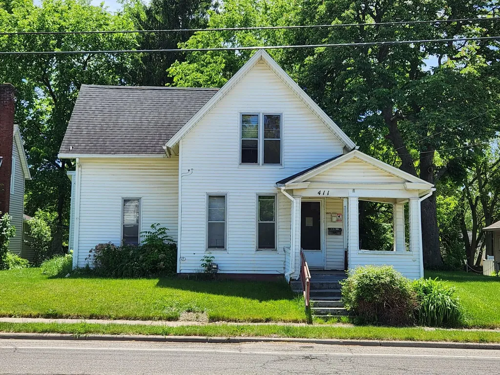 411 E Ganson Street Jackson City MI 49201