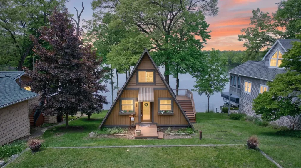 11680 Bradley Drive Somerset Township MI 49249