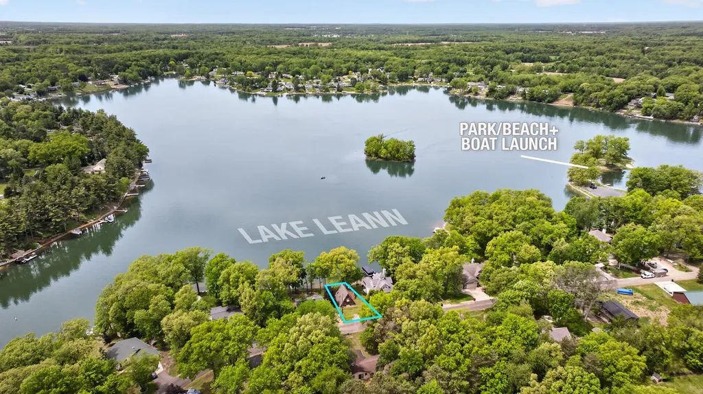 11680 Bradley Drive Somerset Township MI 49249